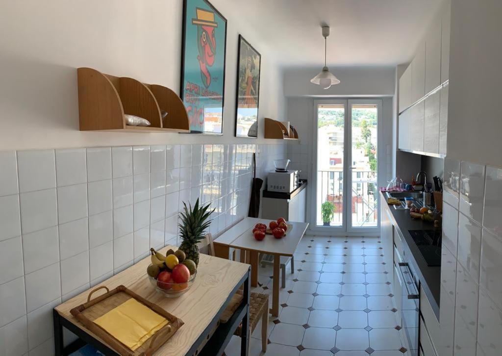 Appartement Front De Mer - Promenade Des Anglais Νίκαια Εξωτερικό φωτογραφία