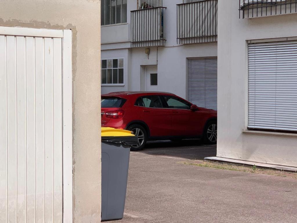Appartement Front De Mer - Promenade Des Anglais Νίκαια Εξωτερικό φωτογραφία