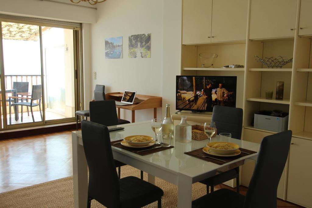 Appartement Front De Mer - Promenade Des Anglais Νίκαια Εξωτερικό φωτογραφία