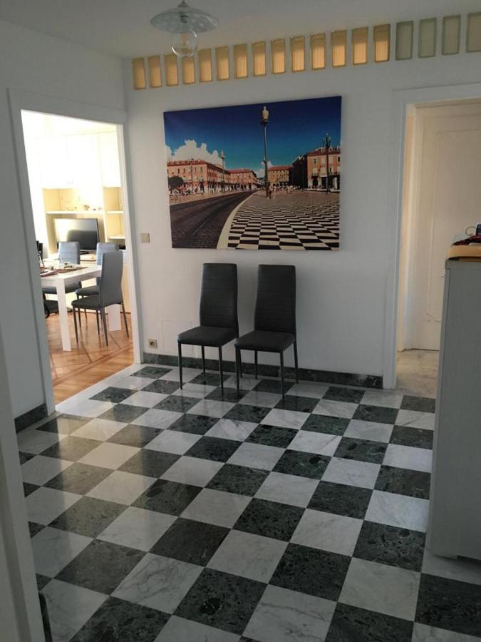 Appartement Front De Mer - Promenade Des Anglais Νίκαια Εξωτερικό φωτογραφία